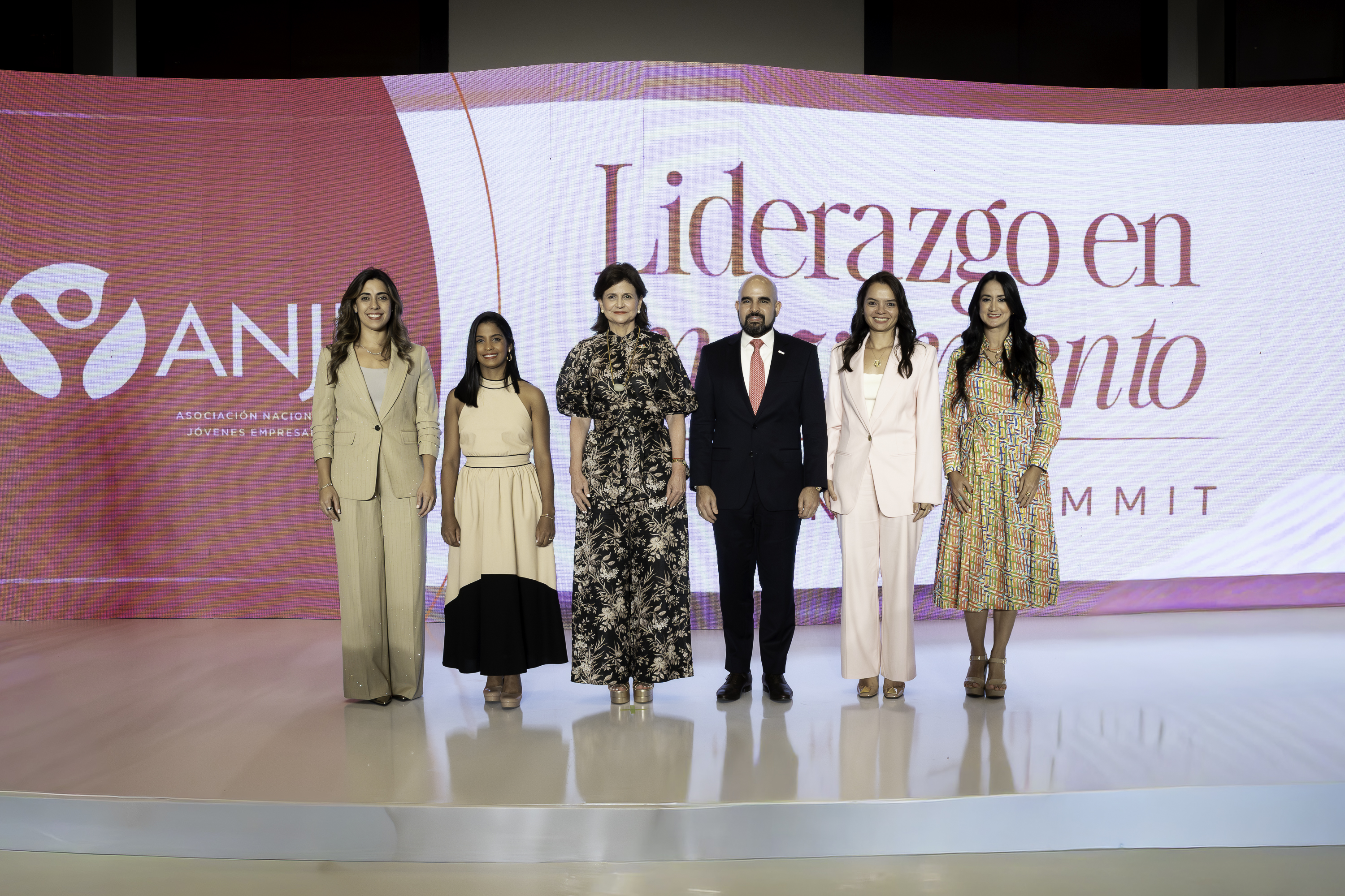 ANJE impulsa liderazgo femenino con segunda edición del Women’s Summit