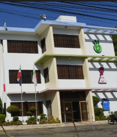 Sede central de Conani
