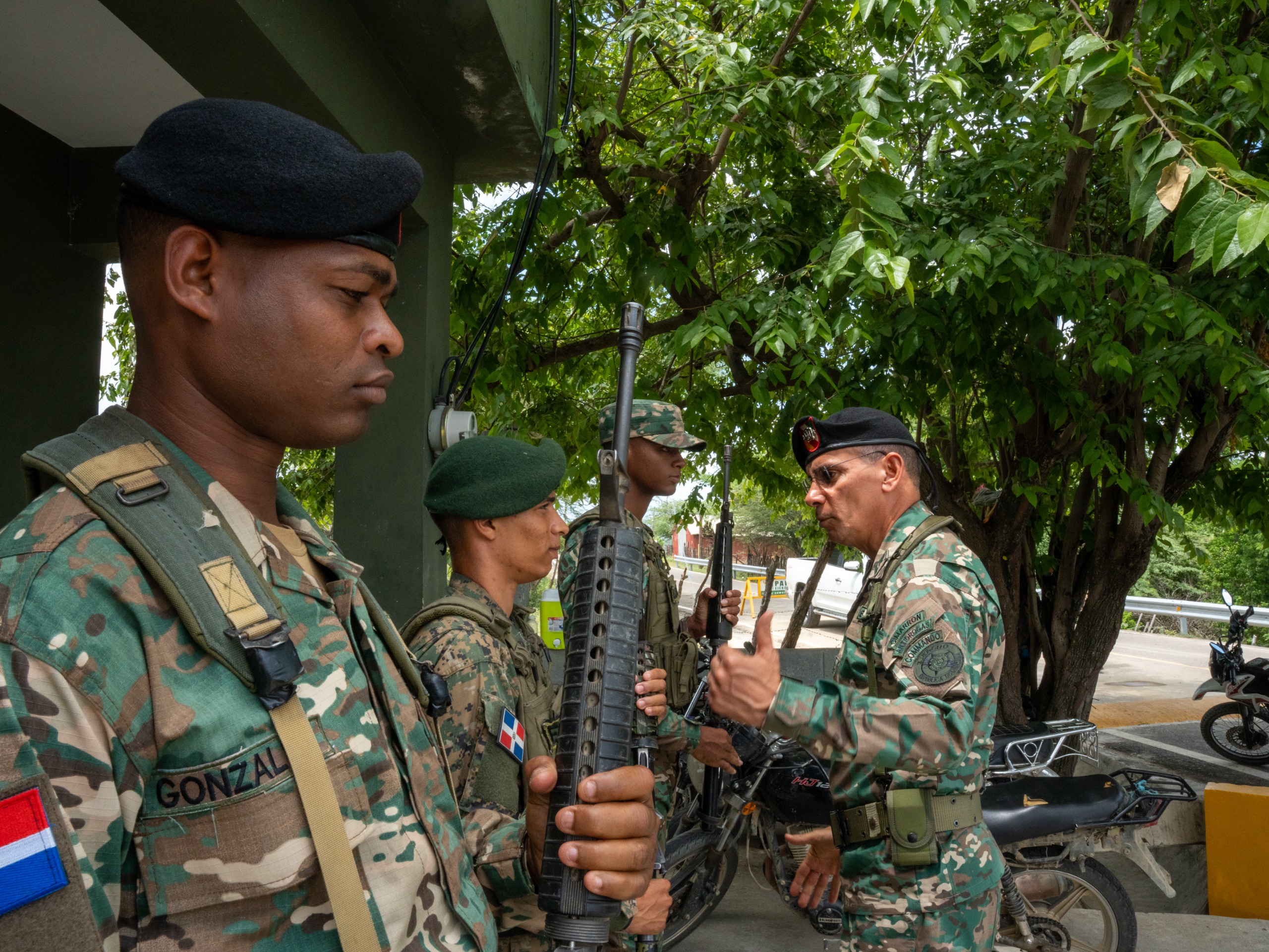 gira militar