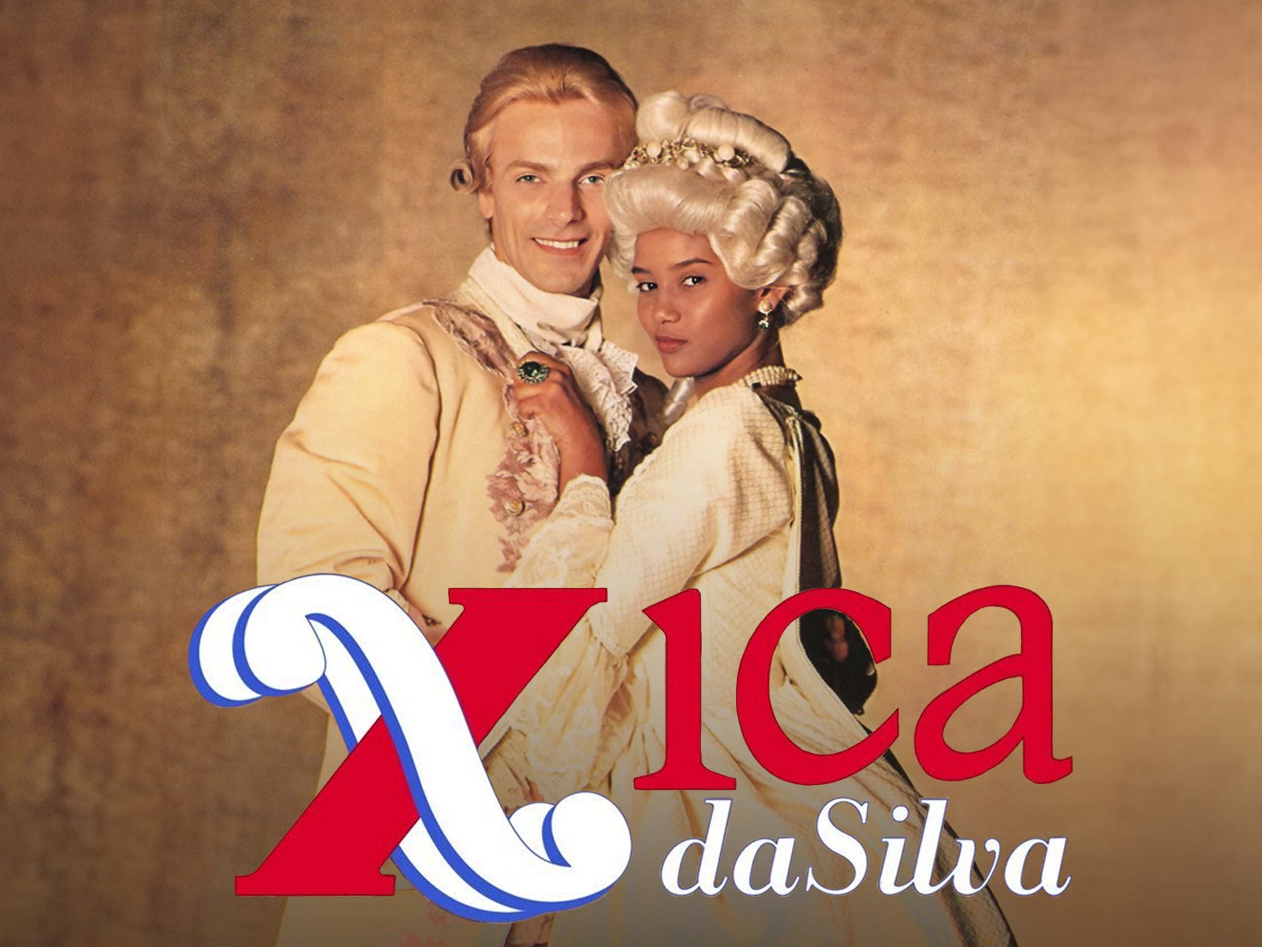Protagonistas de Xica da Silva