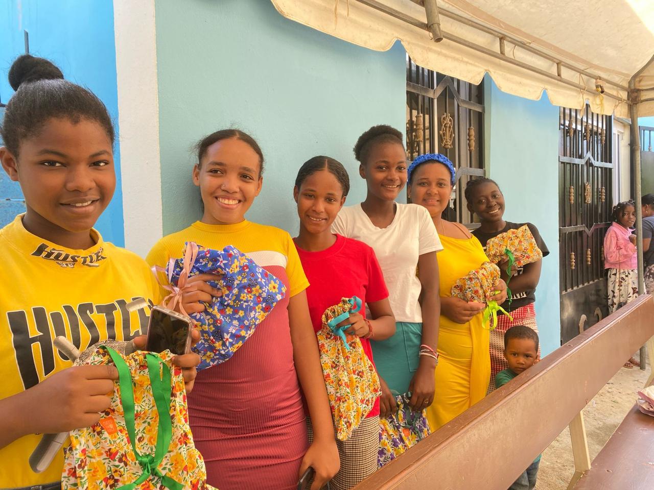 Pobreza menstrual afecta educación de miles de adolescentes en RD