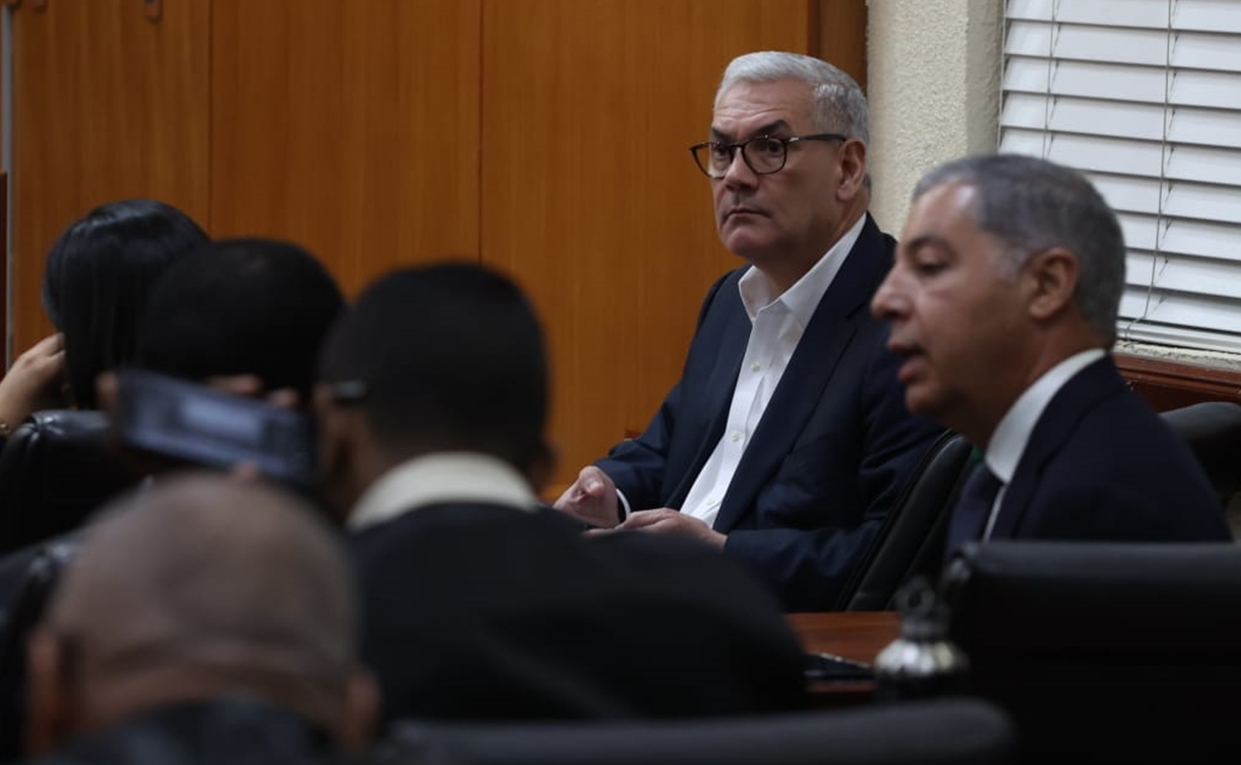 Donald Guerrero va a juicio, Gonzalo Castillo “no ha lugar”.