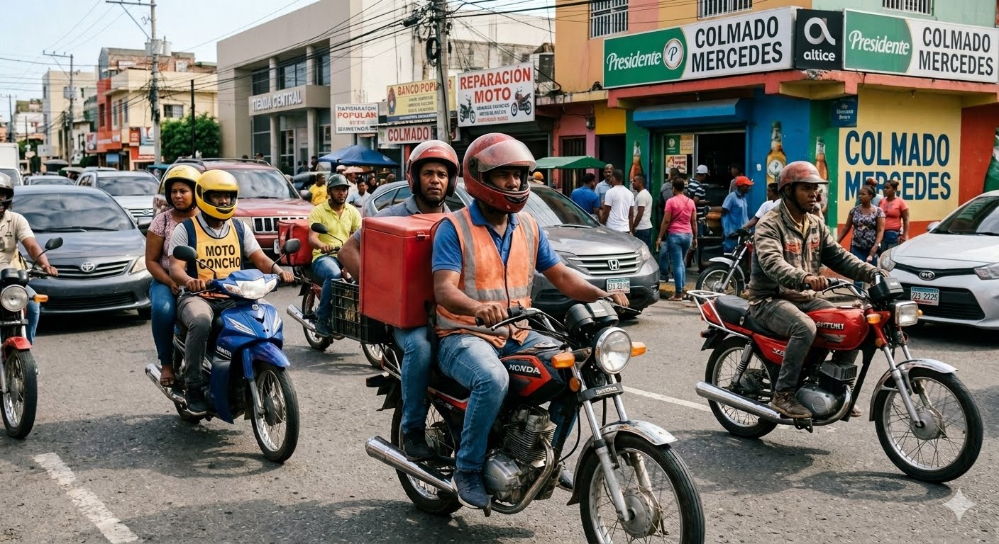 Los Motoristas: El voto que ningún político quiere tocar