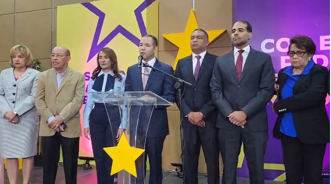 Foto de la rueda de prensa