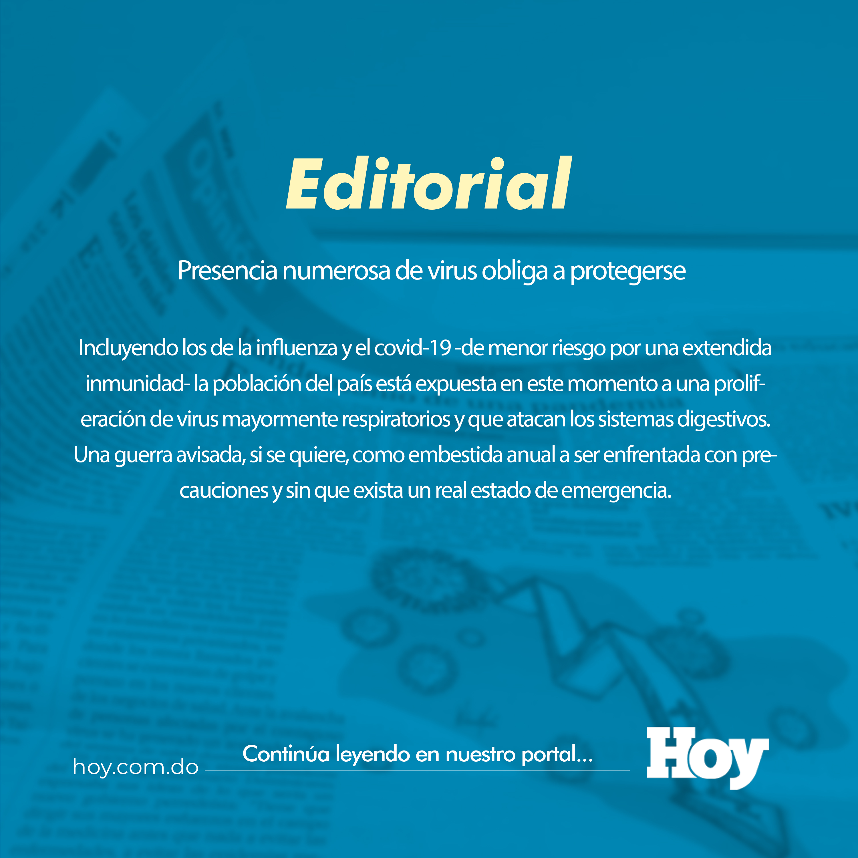 editorial