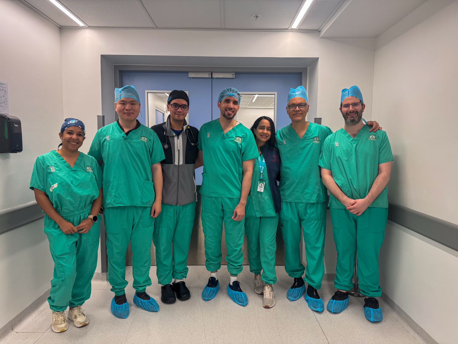 Equipo médico
