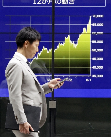 Subió 3% esta semana.  EFE