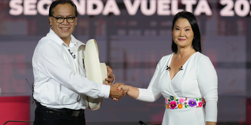 Los candidatos