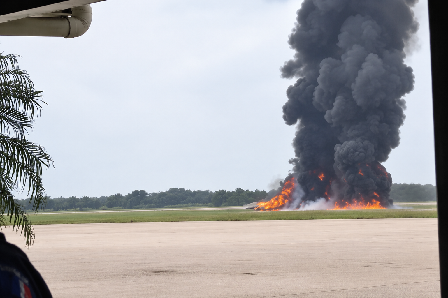 Avión privado se accidenta en Aeropuerto de La Romana