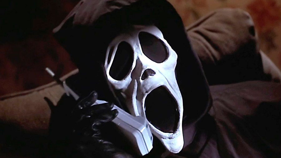 Scary Movie