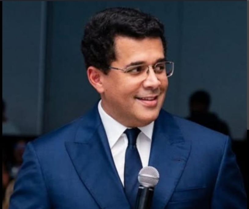 David Collado, ministro de Turismo