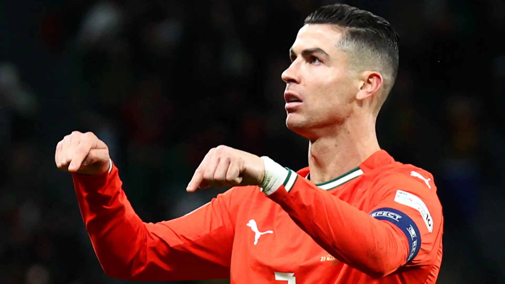 Cristiano Ronaldo