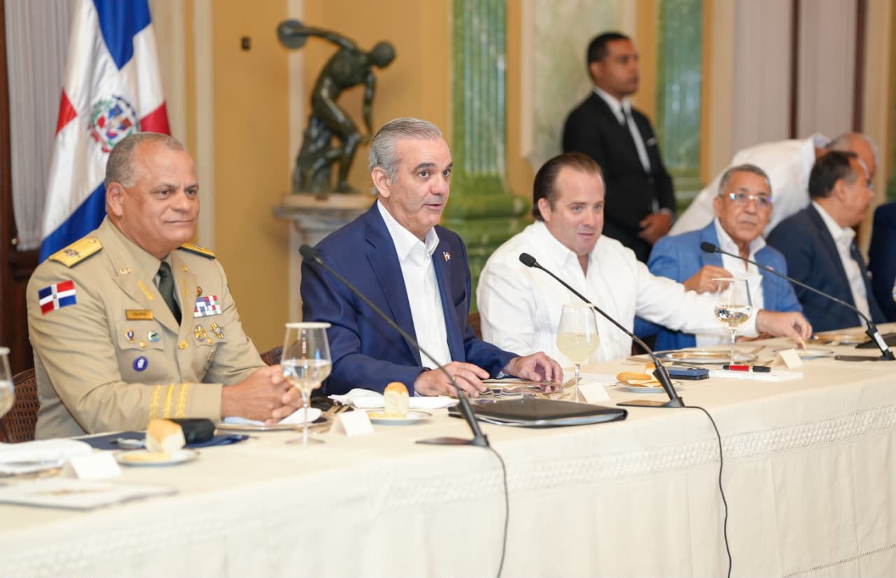 “Gobierno presenta estrategia FUERTE para seguridad y desarrollo fronterizo