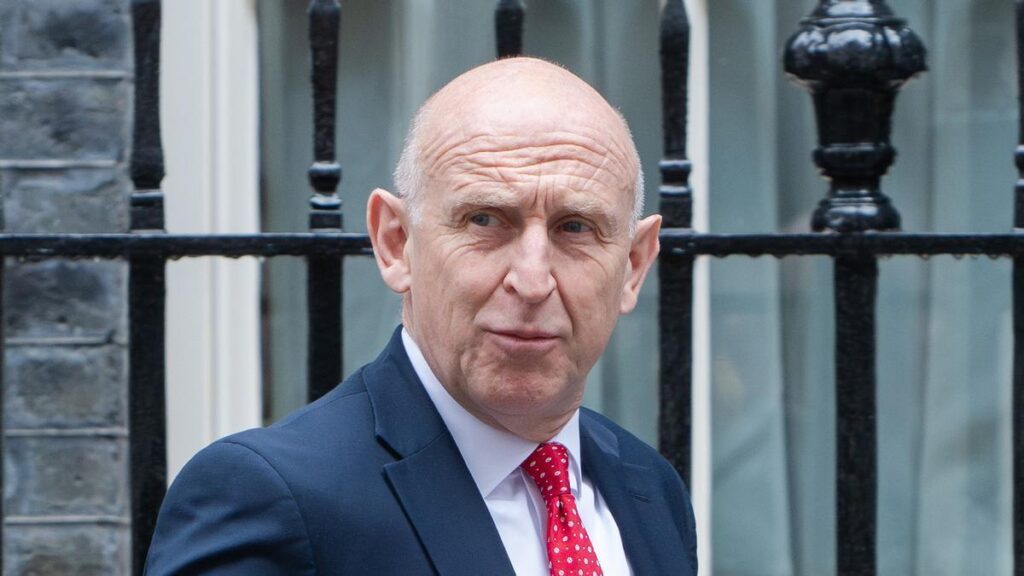 John Healey