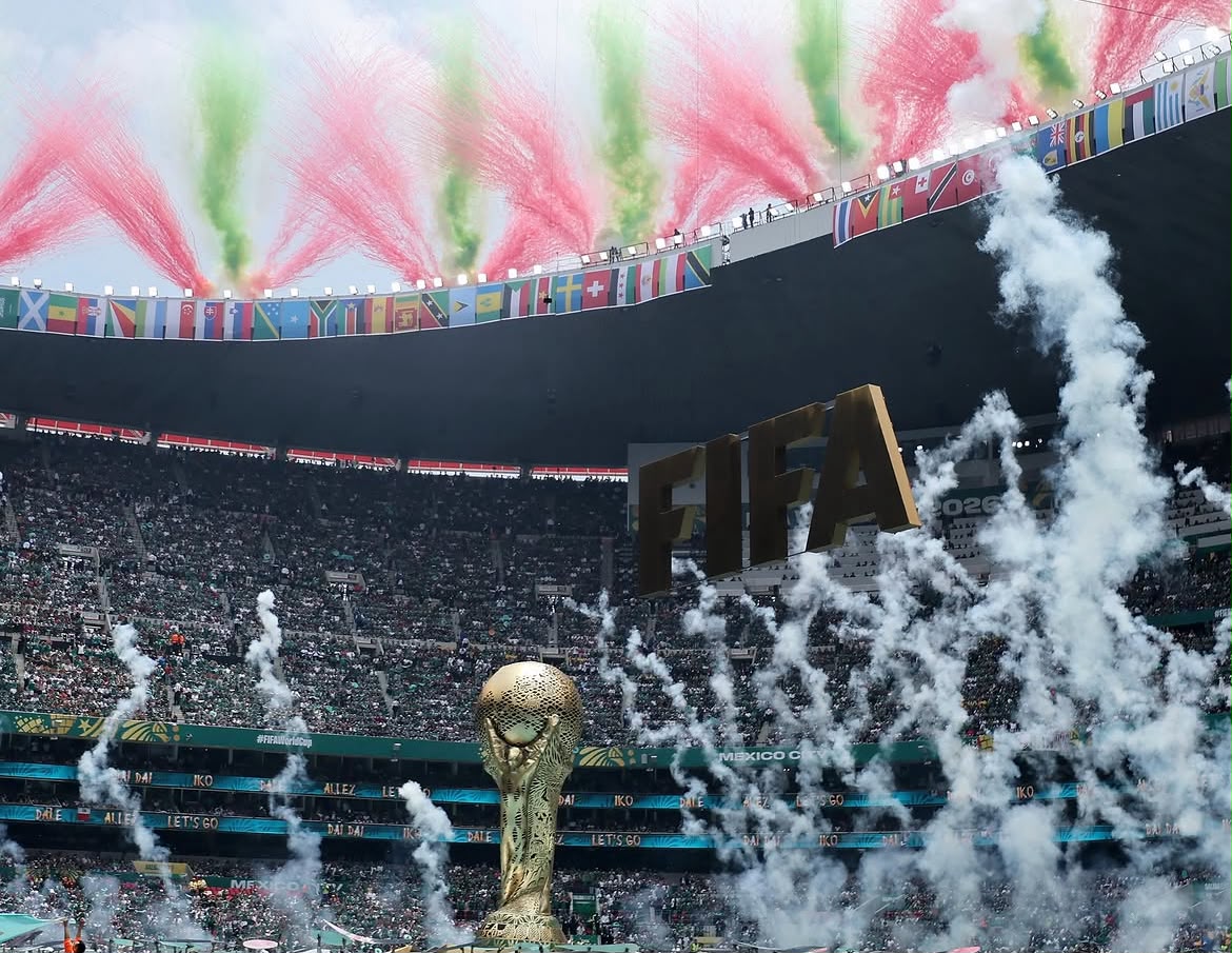 Copa Mundial de Fútbol 2026