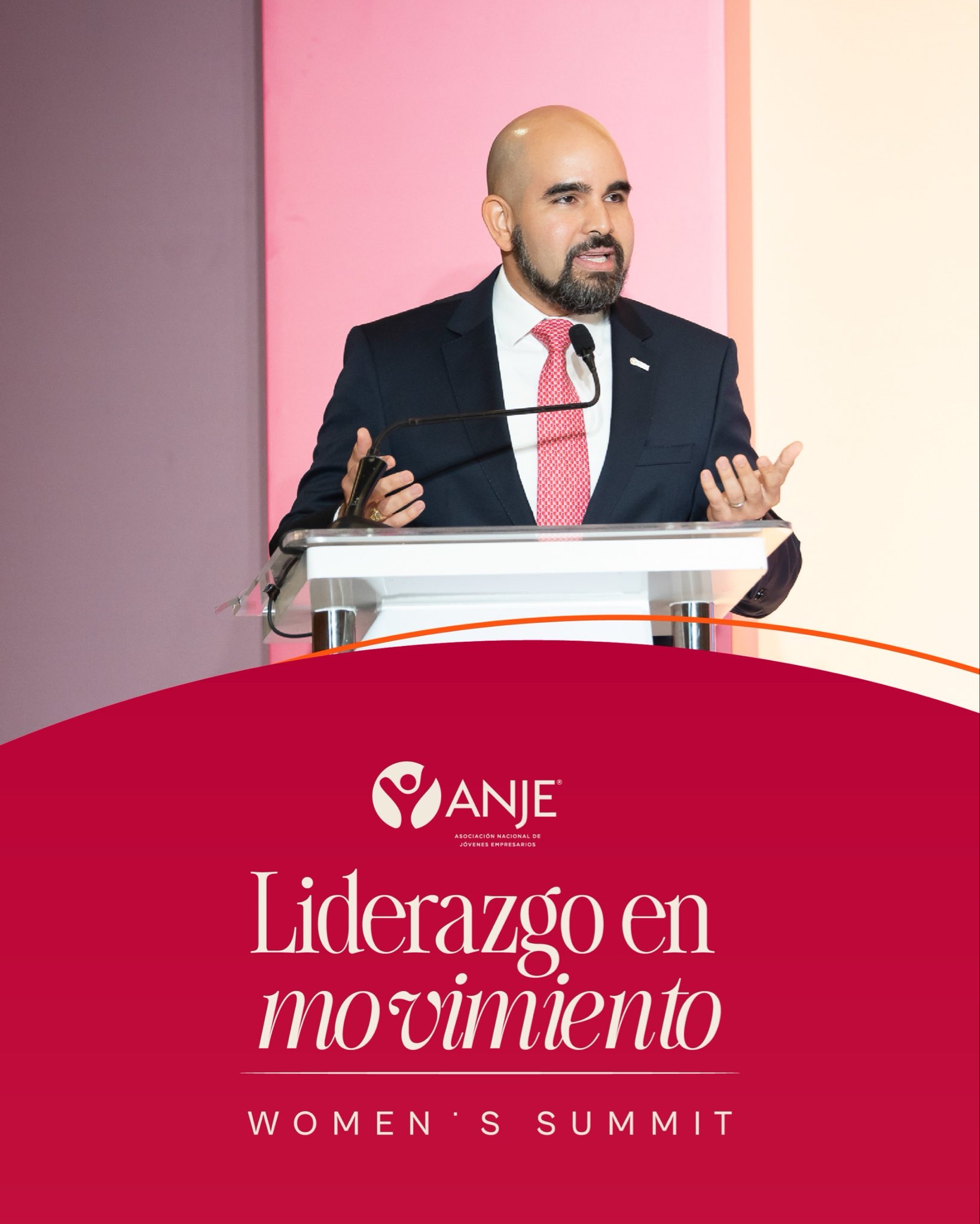 Presidente de ANJE, Boris De León.