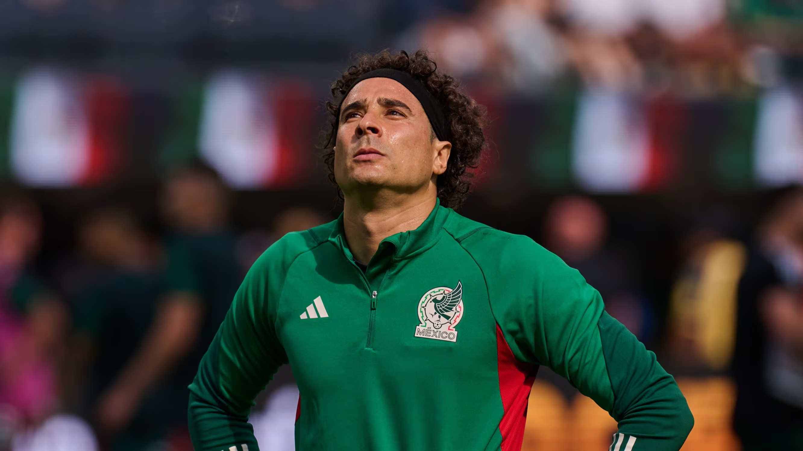 Guillermo 'Memo' Ochoa