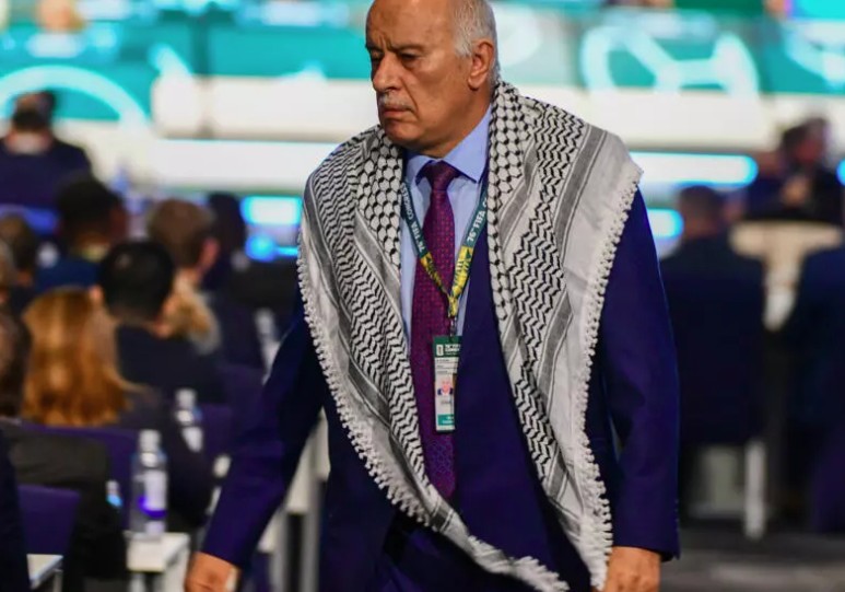 Jibril Rajoub