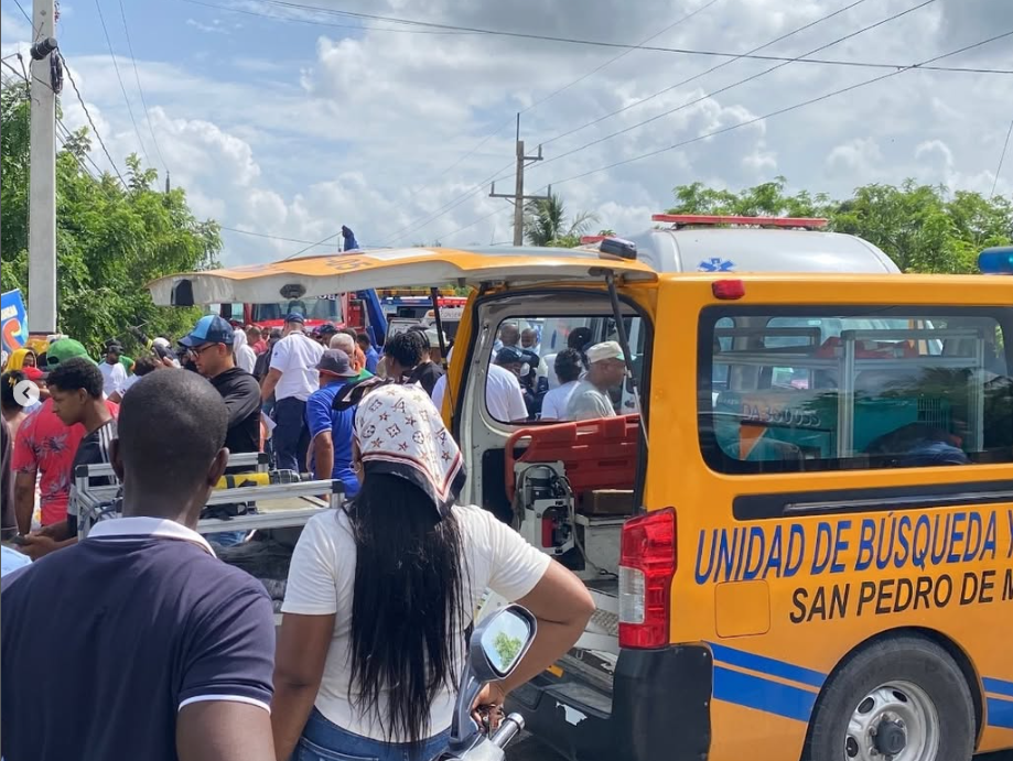 Accidente de tránsito