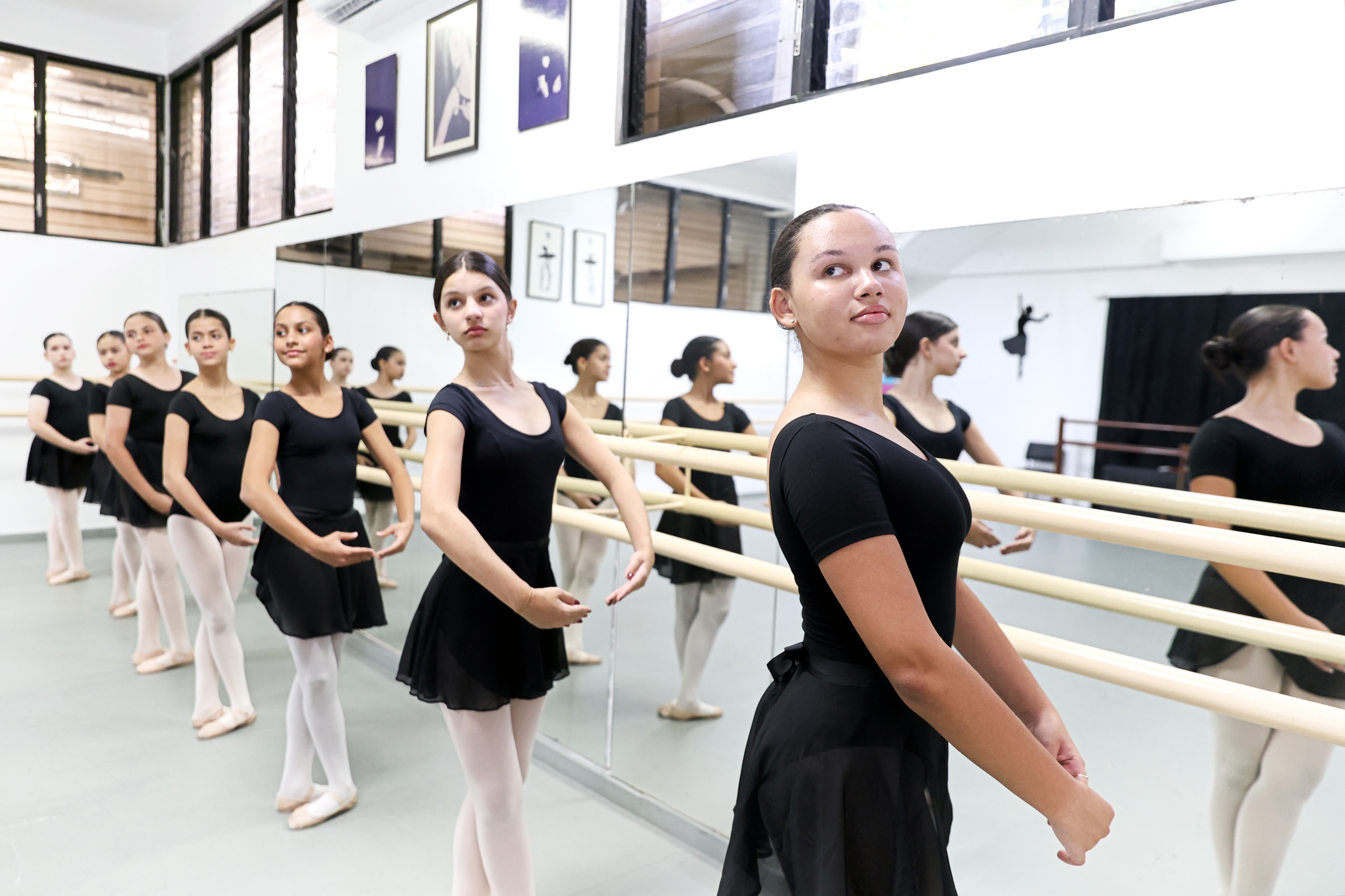 Academia de Ballet Anna Pavlova 08/05/26 @mikpasco