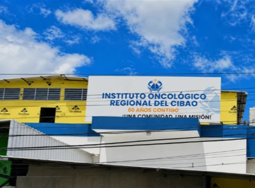 Instituto Regional de Oncología de Sibao.