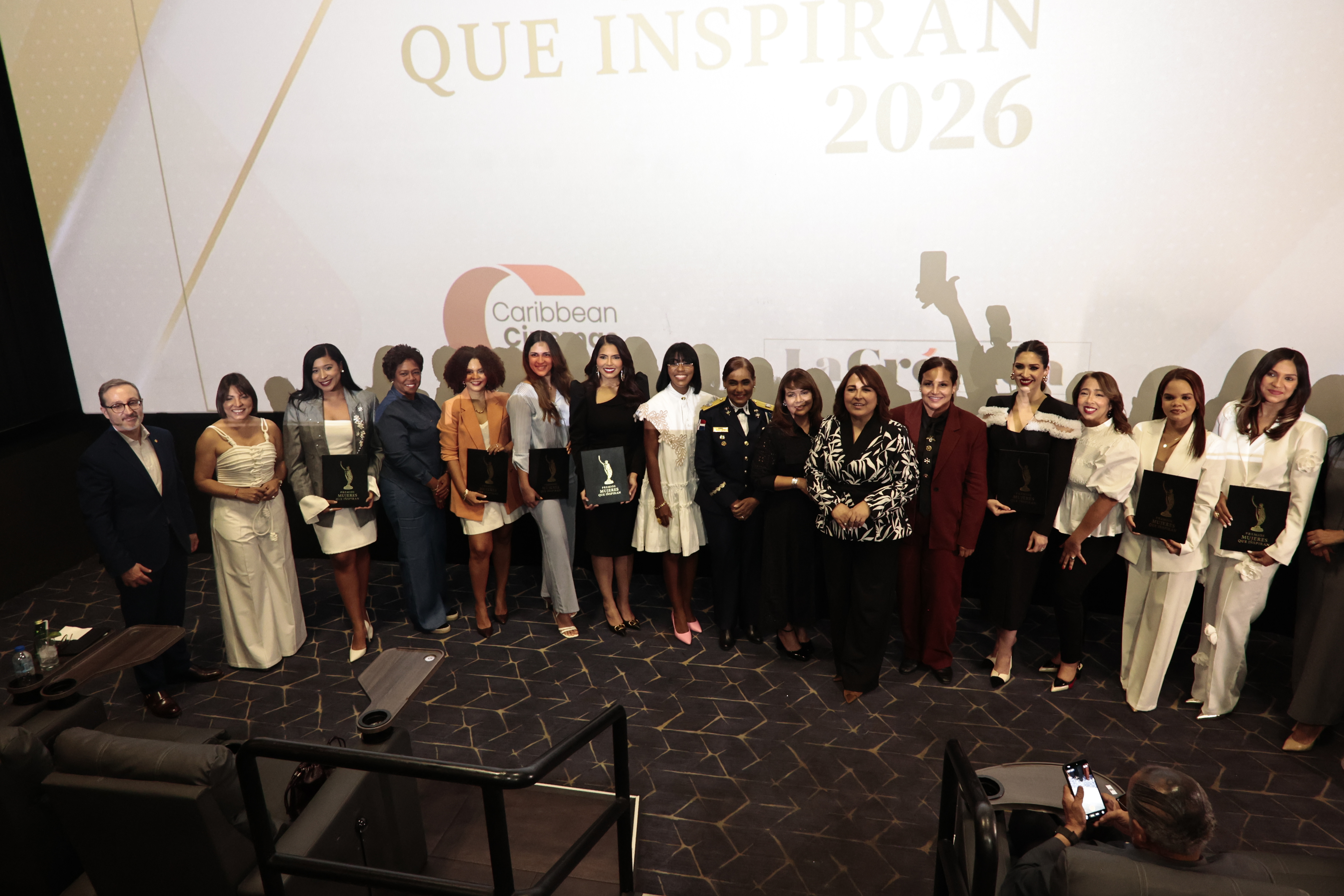 Premio Mujeres que Inspiran