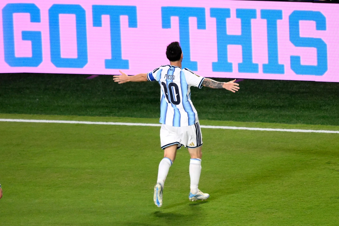 leo messi