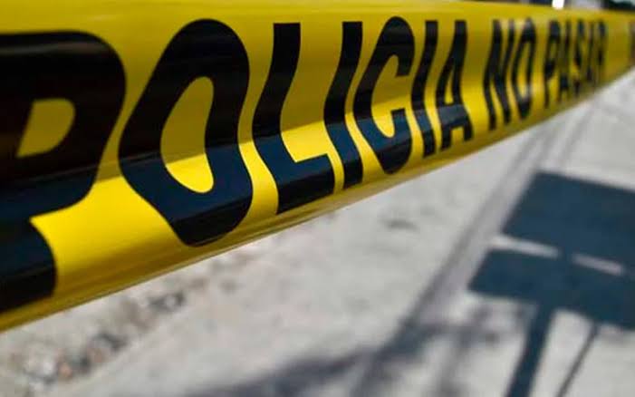 La policía está investigando el incidente.
