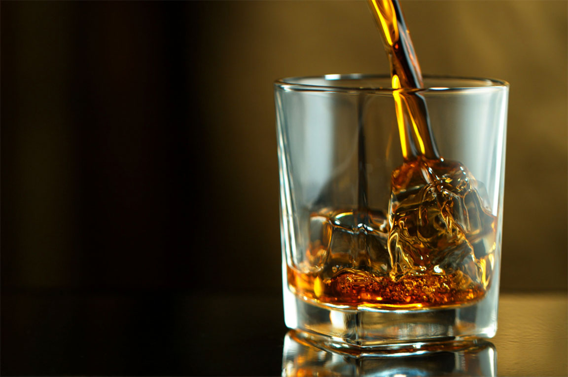 Bebida alcoholica