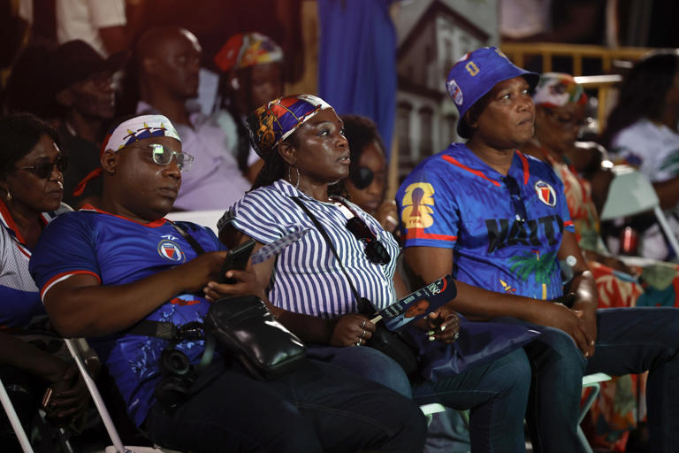 Fanáticos haitianos