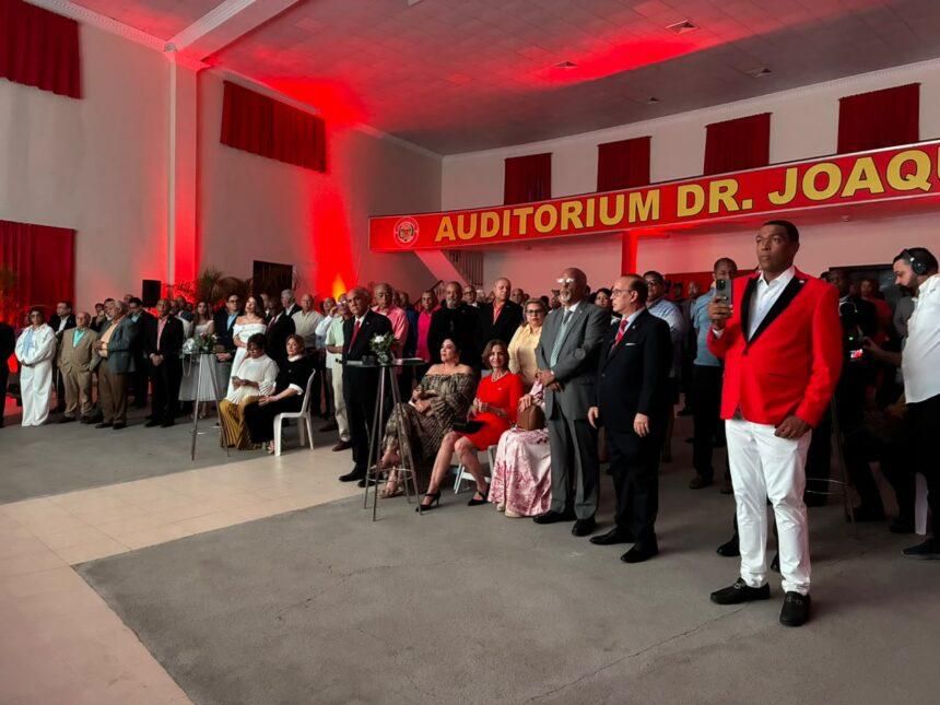 PRSC conmemora 60 años llegada de Balaguer al poder