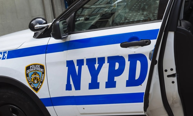 Hieren agentes NYPD en cumplimiento de su deber