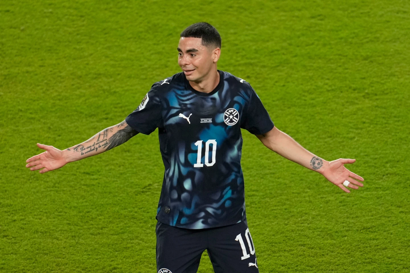 Miguel Almiron
