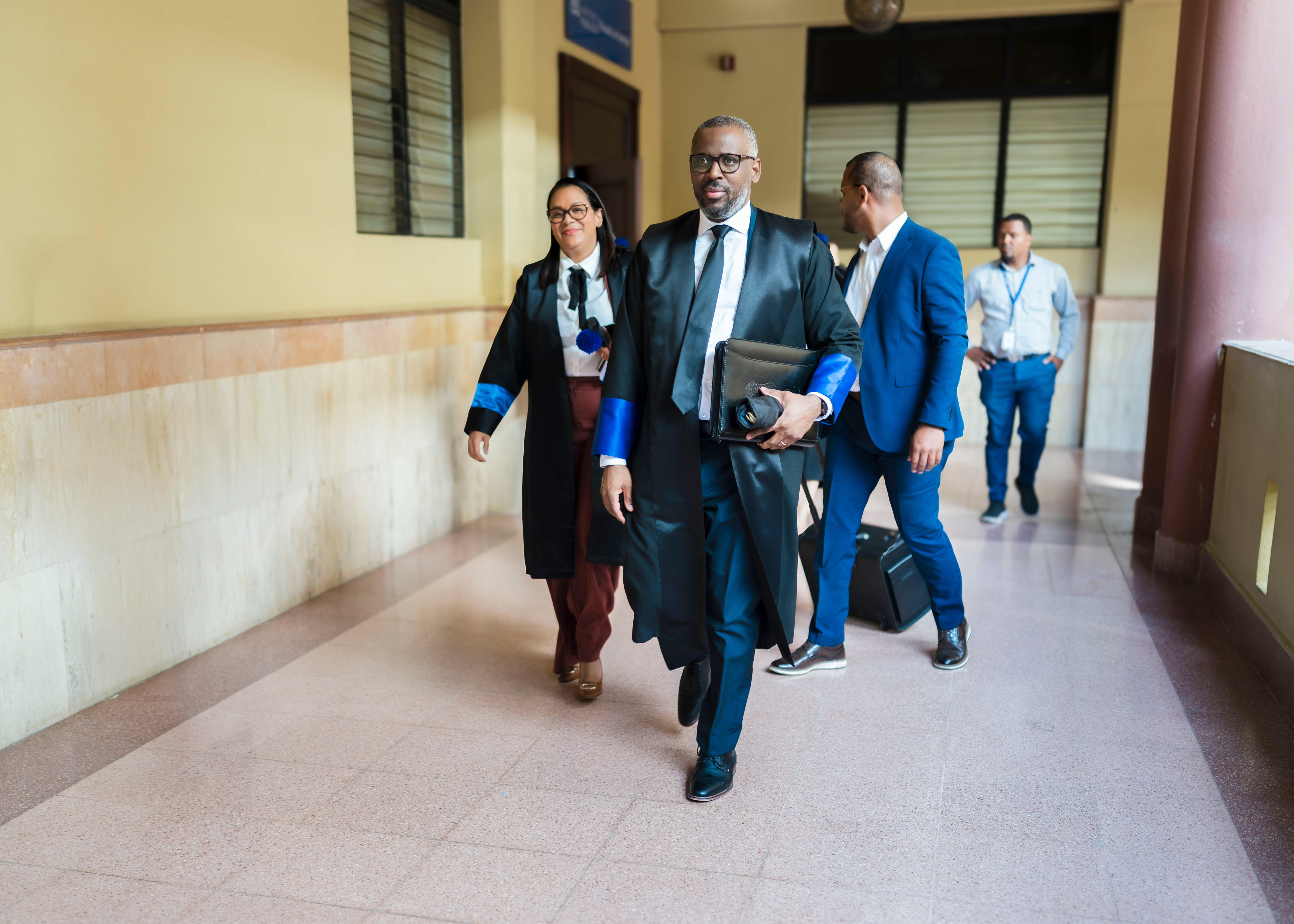 Caso Onco14: Ministerio Público presenta ante jueza coerción contra imputados