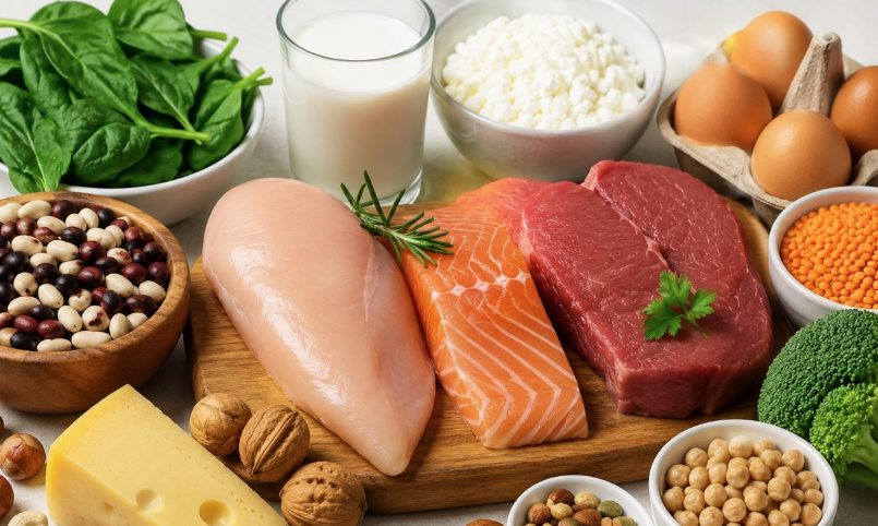 ¿Cuánta proteína necesitamos realmente?