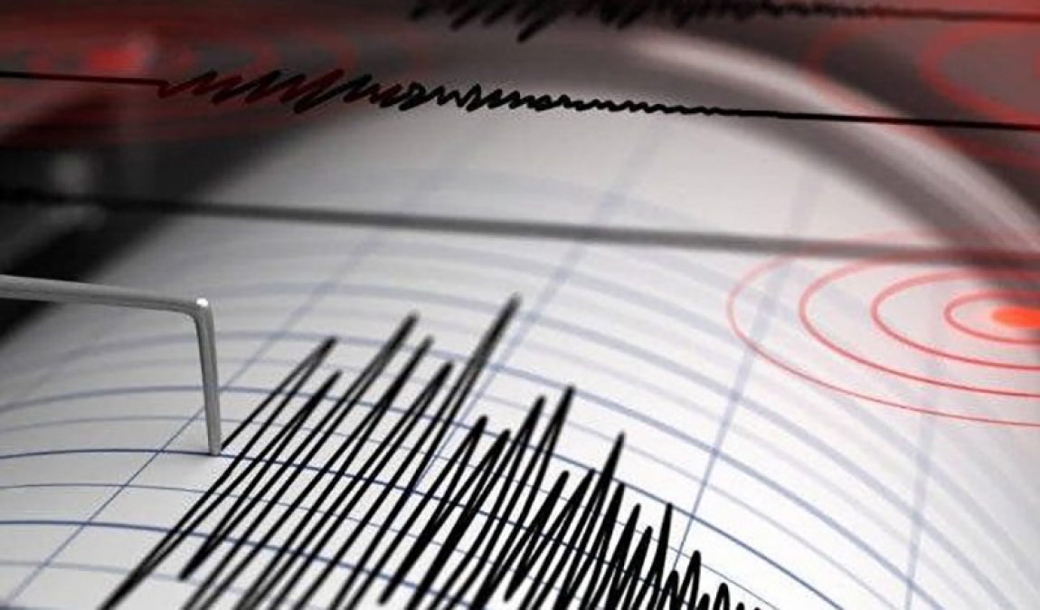 Temblor.