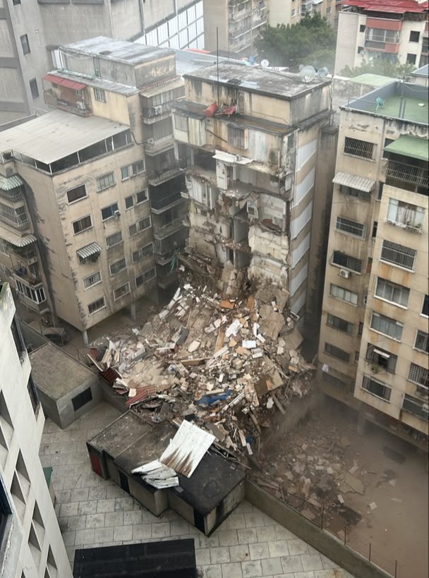 Terremoto en Venezuela