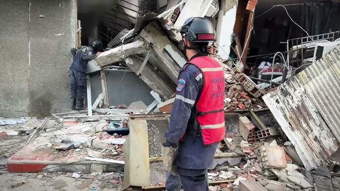Terremotos en Venezuela