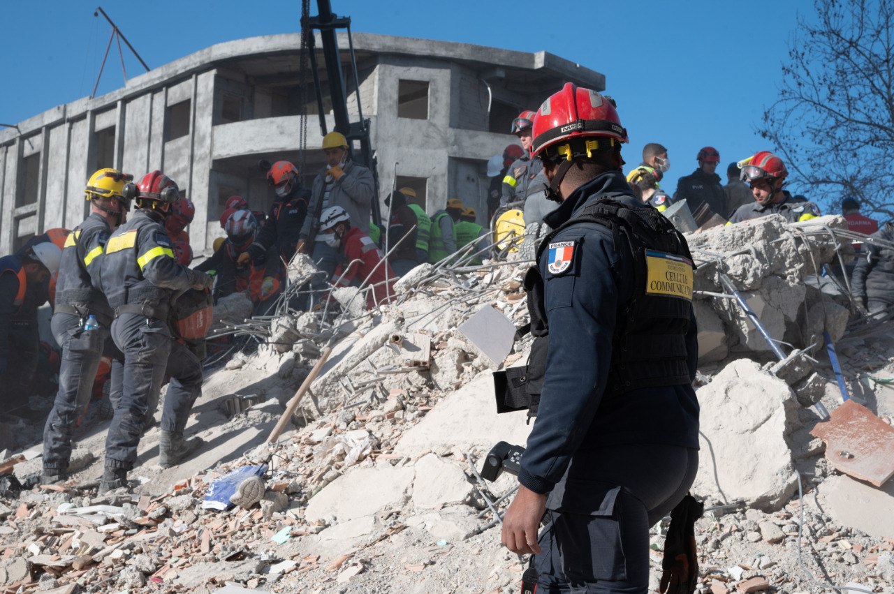 Terremoto en Venezuela