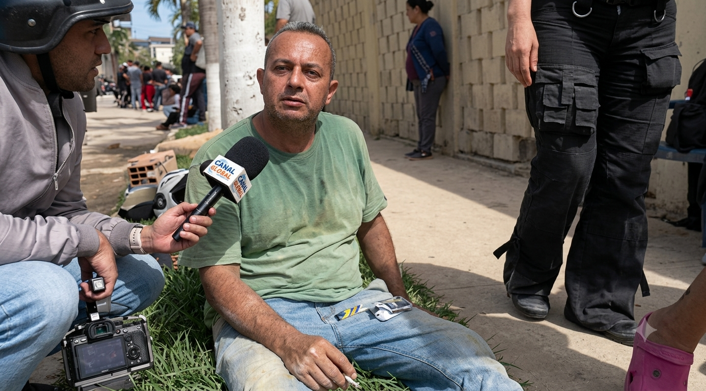 Persona entrevistada