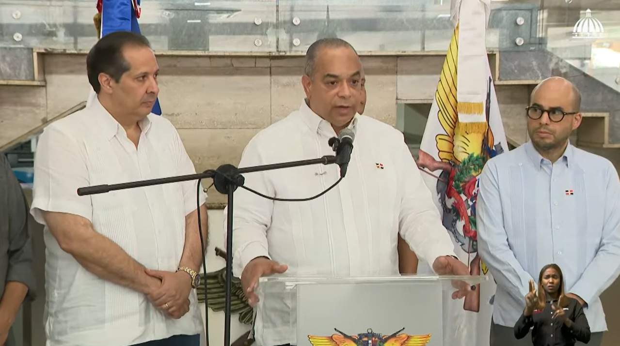 Autoridades dominicanas