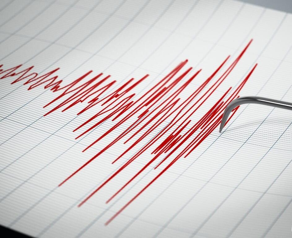 El nuevo temblor se registró inicialmente con una magnitud de 4,7.