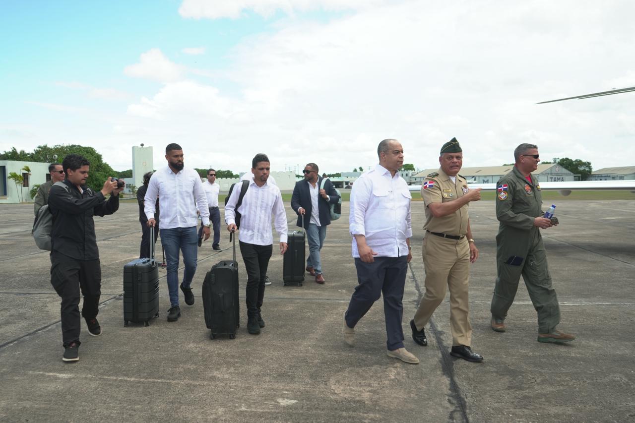 El viceministro recordó que la protección de los dominicanos en el exterior, sin importar el lugar donde se encuentren.
