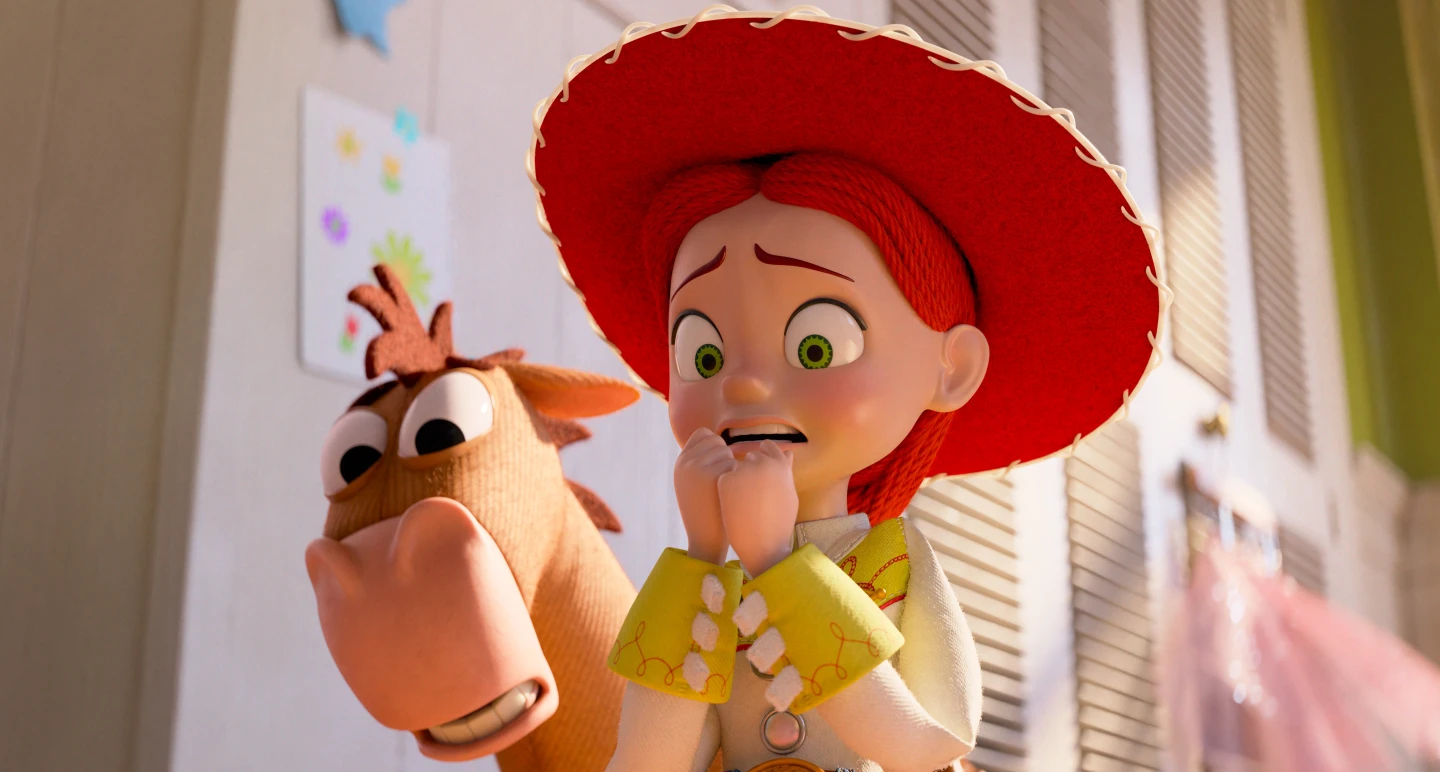Personajes de Toy Story 5