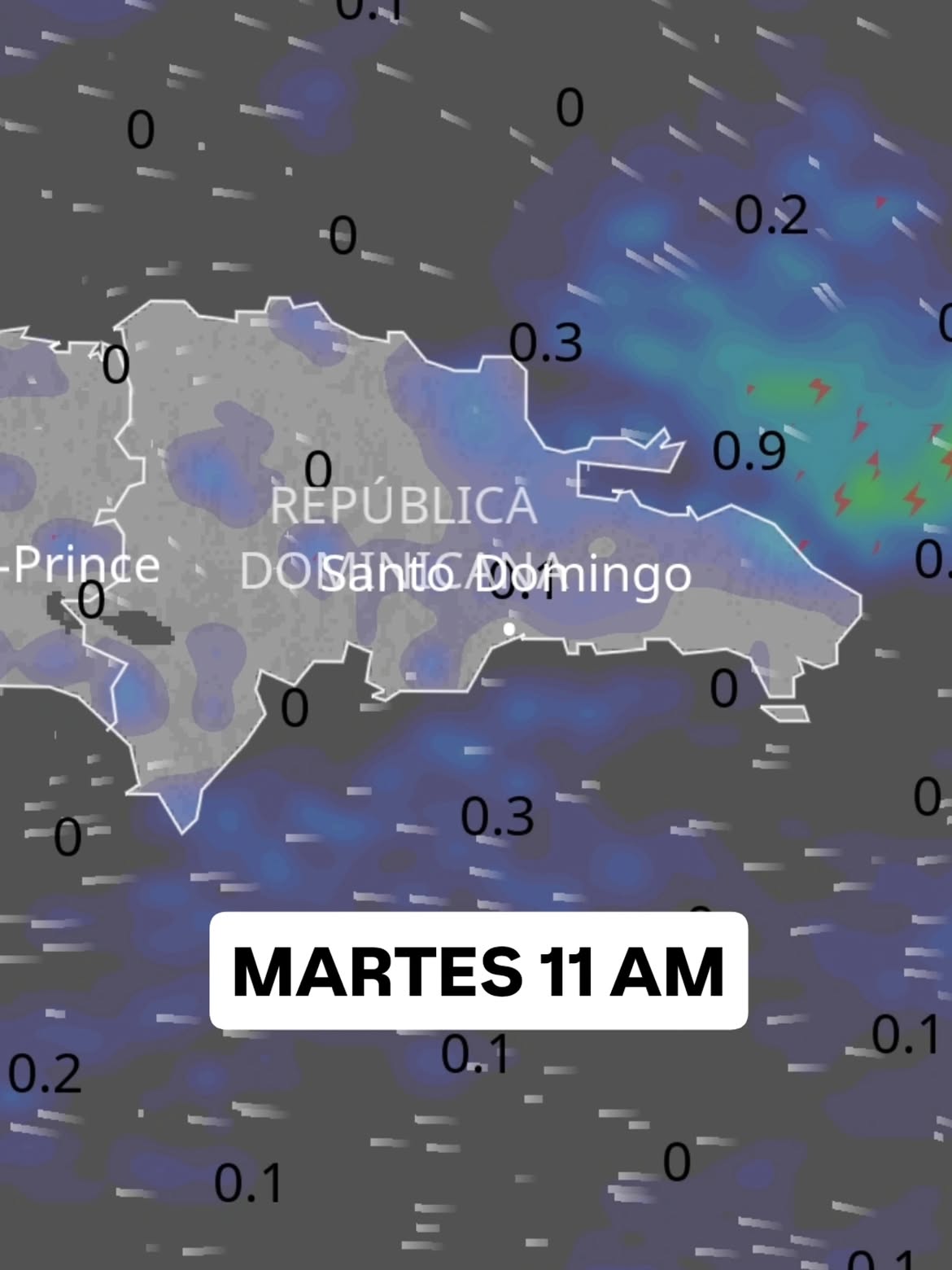 el clima