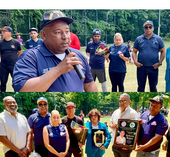 Academia de deportes JB de Washington Heights