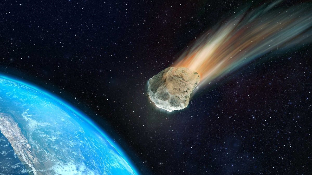 el asteroide