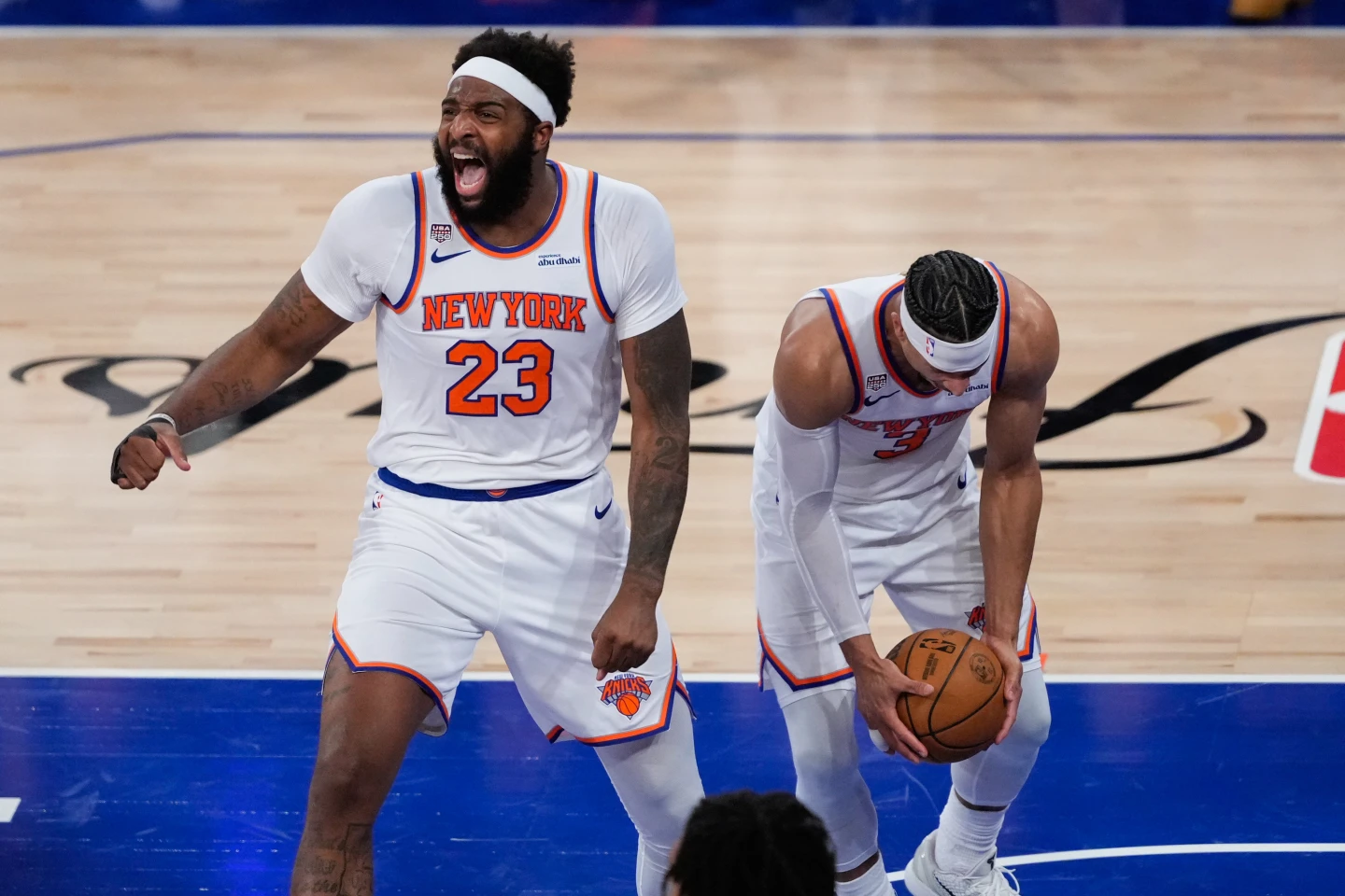 Mitchell Robinson