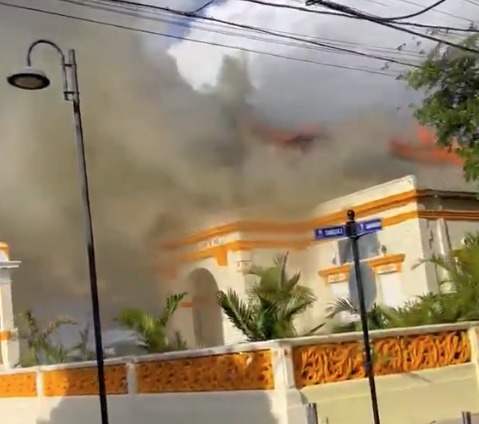 Logia Restauración número 11.