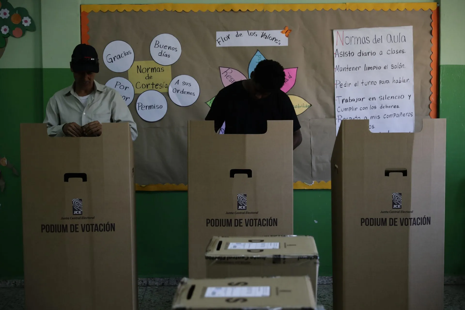 Elecciones